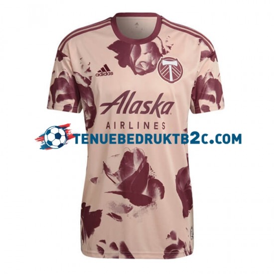 Uitshirt Portland Timbers Mannen 2022-23 S-S