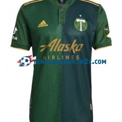 Thuisshirt Portland Timbers Mannen 2022 S-S