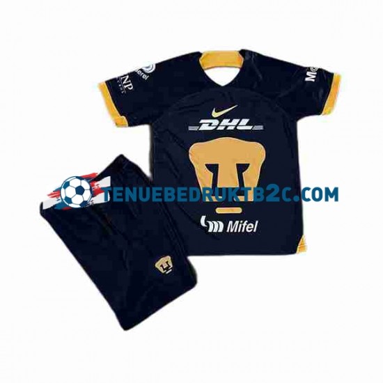 Uitshirt Pumas UNAM Voetbalteneu Kinderen 2023-24 S-S