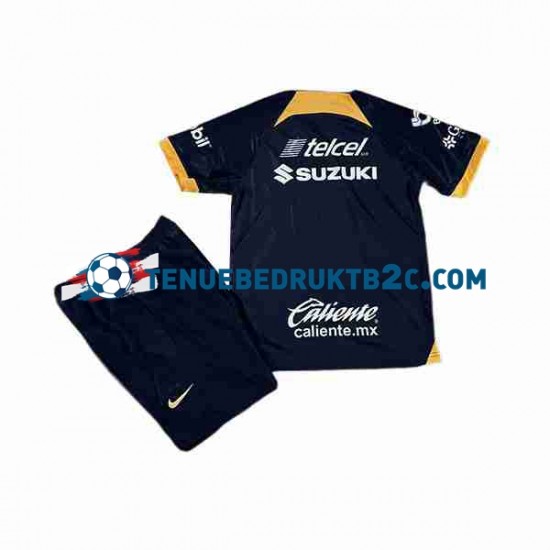 Uitshirt Pumas UNAM Voetbalteneu Kinderen 2023-24 S-S