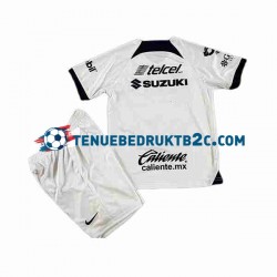 Thuisshirt Pumas UNAM Voetbalteneu Kinderen 2023-24 S-S