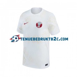 Uitshirt Qatar Mannen WK 2022 S-S
