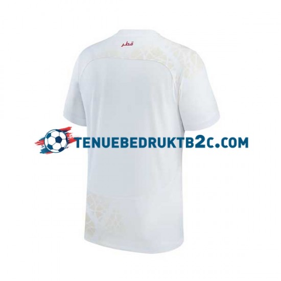 Uitshirt Qatar Mannen WK 2022 S-S