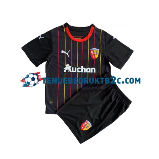 Uitshirt RC Lens Voetbalteneu Kinderen 2023-24 S-S