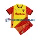 Thuisshirt RC Lens Voetbalteneu Kinderen 2023-24 S-S