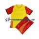 Thuisshirt RC Lens Voetbalteneu Kinderen 2023-24 S-S