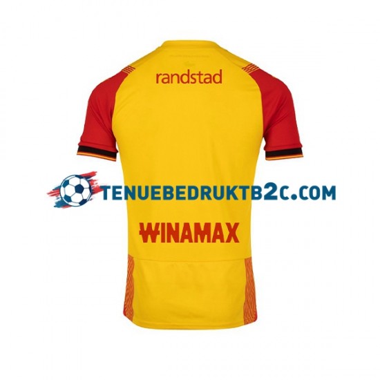 Thuisshirt RC Lens Mannen 2023-24 S-S