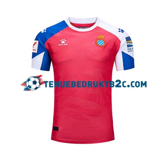 Uitshirt RCD Espanyol Mannen 2023-24 S-S