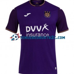 Thuisshirt RSC Anderlecht Mannen 2021-22 S-S