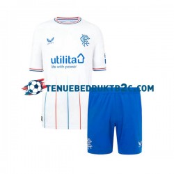 Uitshirt Rangers Voetbalteneu Kinderen 2023-24 S-S