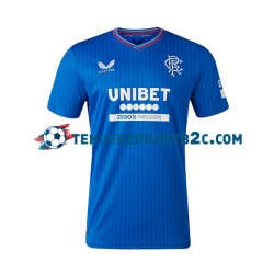 Thuisshirt Rangers Mannen 2023-24 S-S