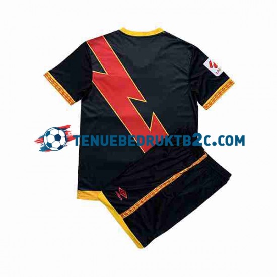 Uitshirt Rayo Vallecano Voetbalteneu Kinderen 2023-24 S-S