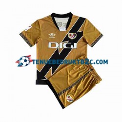 3de shirt Rayo Vallecano Voetbalteneu Kinderen 2023-24 S-S
