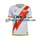 Thuisshirt Rayo Vallecano Mannen 2023-24 S-S