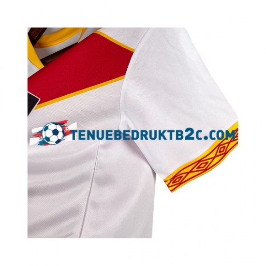 Thuisshirt Rayo Vallecano Mannen 2023-24 S-S