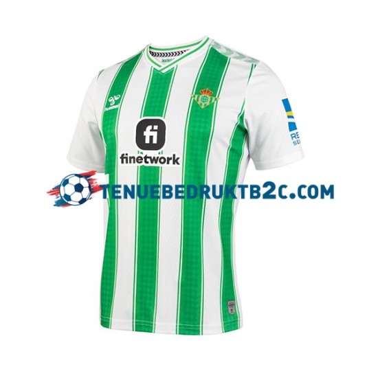 Thuisshirt Real Betis Mannen 2023-24 S-S