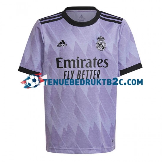 Uitshirt Real Madrid Mannen 2022-23 S-S