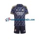 Uitshirt Real Madrid Voetbalteneu Kinderen 2023-24 S-S