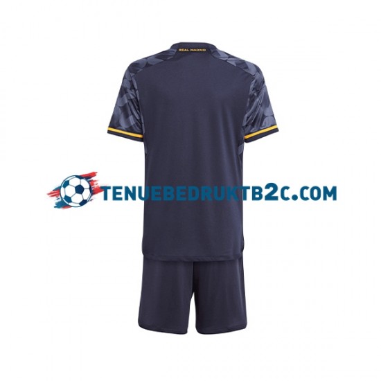 Uitshirt Real Madrid Voetbalteneu Kinderen 2023-24 S-S