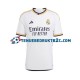 Thuisshirt Real Madrid Federico Valverde 15 Voetbalteneu Kinderen 2023-24 S-S