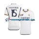 Thuisshirt Real Madrid Federico Valverde 15 Mannen 2023-24 S-S