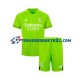 Thuisshirt Real Madrid Keeper Voetbalteneu Kinderen 2023-24 S-S