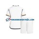 Thuisshirt Real Madrid Voetbalteneu Kinderen 2023-24 S-S