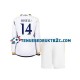 Thuisshirt Real Madrid JOSELU 14 Voetbalteneu Kinderen 2023-24 L-S