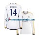 Thuisshirt Real Madrid JOSELU 14 Mannen 2023-24 L-S