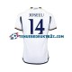 Thuisshirt Real Madrid JOSELU 14 Mannen 2023-24 S-S