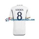 Thuisshirt Real Madrid Kroos 8 Mannen 2023-24 S-S