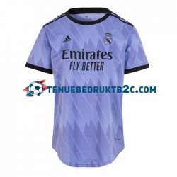 Uitshirt Real Madrid Vrouwen 2022-23 S-S