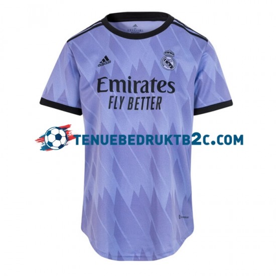 Uitshirt Real Madrid Vrouwen 2022-23 S-S