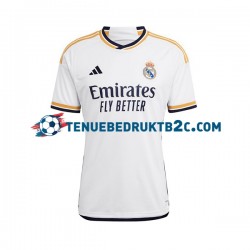 Thuisshirt Real Madrid Vrouwen 2023-24 S-S