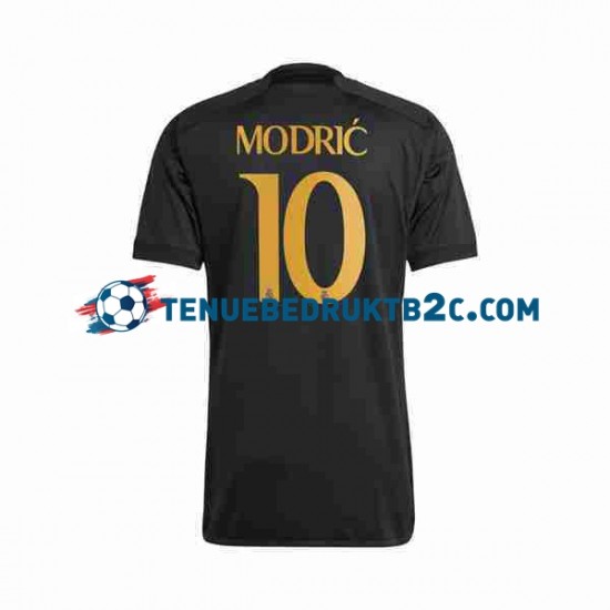 3de shirt Real Madrid Luka Modric 10 Mannen 2023-24 S-S