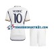 Thuisshirt Real Madrid Modric 10 Voetbalteneu Kinderen 2023-24 S-S