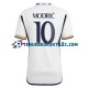 Thuisshirt Real Madrid Modric 10 Mannen 2023-24 S-S