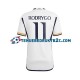 Thuisshirt Real Madrid Rodrygo Goes 11 Mannen 2023-24 S-S