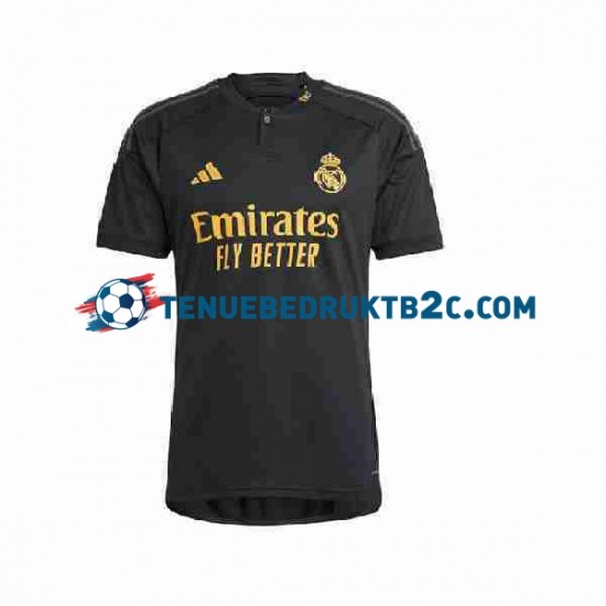 3de shirt Real Madrid Mannen 2023-24 S-S