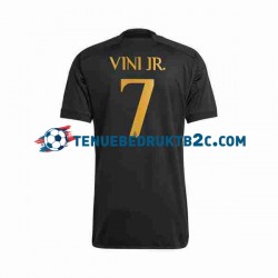 3de shirt Real Madrid Vini Jr 7 Mannen 2023-24 S-S