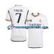 Thuisshirt Real Madrid Vinicius Junior 7 Mannen 2023-24 S-S