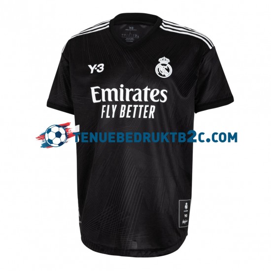 4de shirt Real Madrid Y-3 Mannen 2021-22 S-S