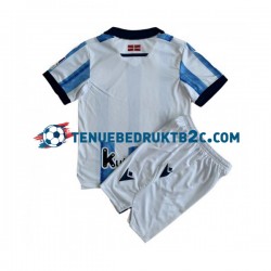 Thuisshirt Real Sociedad Voetbalteneu Kinderen 2023-24 S-S