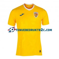 Thuisshirt Roemenië 2021 Mannen S-S