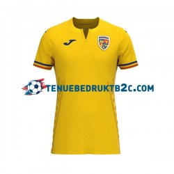 Thuisshirt Roemenië Mannen 2023 S-S