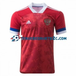 Thuisshirt Rusland 2020-2021 Mannen S-S