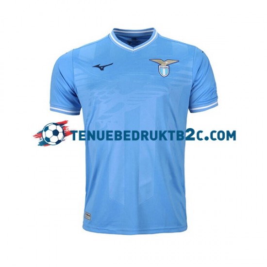 Thuisshirt SS Lazio Mannen 2023-24 S-S