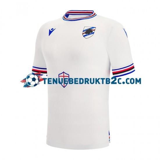 Uitshirt Sampdoria Mannen 2022-23 S-S