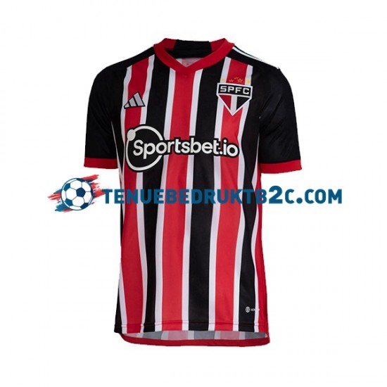 Uitshirt Sao Paulo Mannen 2023-24 S-S