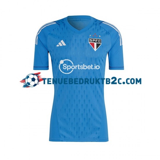 Uitshirt Sao Paulo Keeper Mannen 2023 S-S